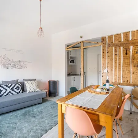 Graca Charming Apartamento *