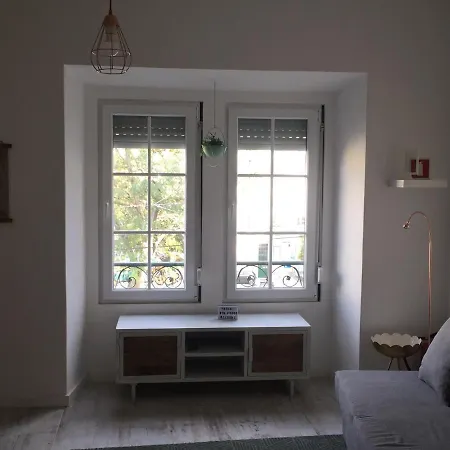 Апартаменти Graca Charming Лісабон