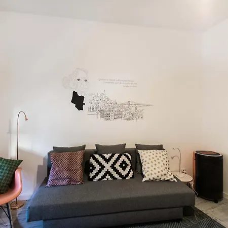 Апартаменти Graca Charming Лісабон