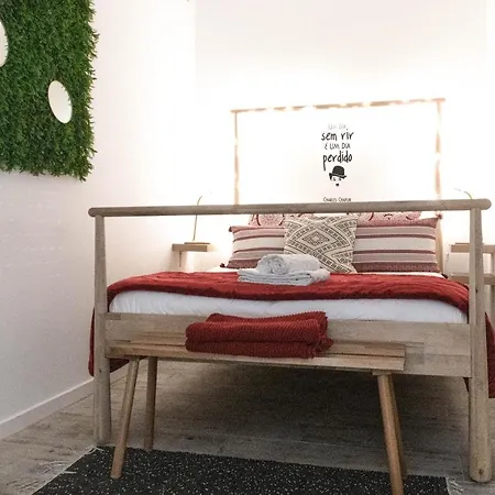 Apartment Graca Charming Lisbon