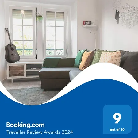 Apartment Graca Charming Lisbon