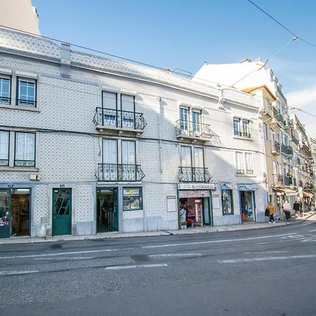 Apartment Graca Charming Lisbon
